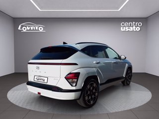 HYUNDAI KONA EV MY 25 EXCLUSIVE 64,8 KWH+HP