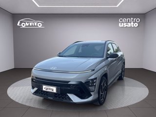 HYUNDAI KONA HEV MY25 1.6 GDI N LINE