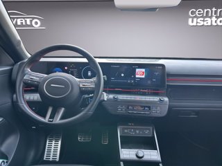 HYUNDAI KONA HEV MY25 1.6 GDI N LINE