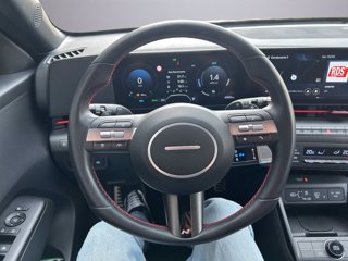 HYUNDAI KONA HEV MY25 1.6 GDI N LINE