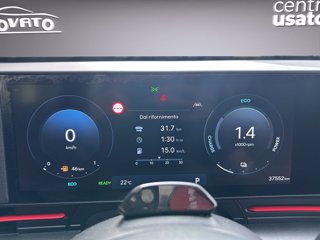 HYUNDAI KONA HEV MY25 1.6 GDI N LINE