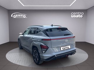 HYUNDAI KONA HEV MY25 1.6 GDI N LINE