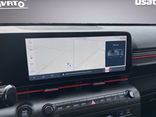 HYUNDAI KONA HEV MY25 1.6 GDI N LINE