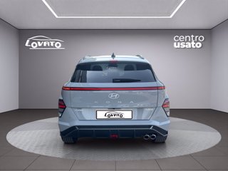HYUNDAI KONA HEV MY25 1.6 GDI N LINE