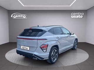 HYUNDAI KONA HEV MY25 1.6 GDI N LINE