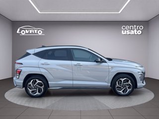 HYUNDAI KONA HEV MY25 1.6 GDI N LINE