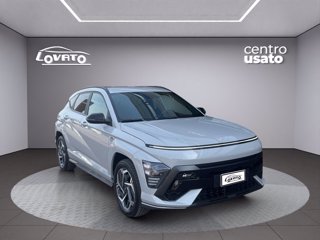 HYUNDAI KONA HEV MY25 1.6 GDI N LINE