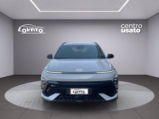 HYUNDAI KONA HEV MY25 1.6 GDI N LINE