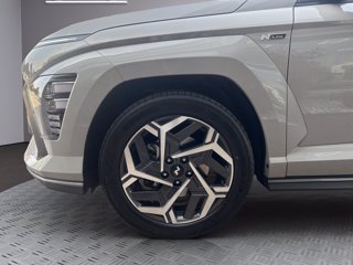 HYUNDAI KONA HEV MY25 1.6 GDI N LINE