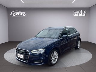 AUDI A3 SPB 1.4 TFSI S tronic g-tron Business