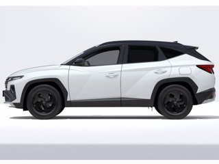 HYUNDAI TUCSON MY26 1.6HEV AT 2WD DarkLine 1