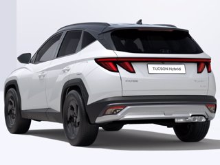HYUNDAI TUCSON MY26 1.6HEV AT 2WD DarkLine 2