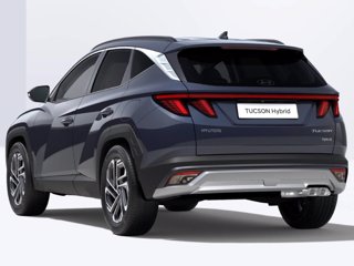 HYUNDAI TUCSON MY26 1.6HEV AT 2WD EXELLENCE 2