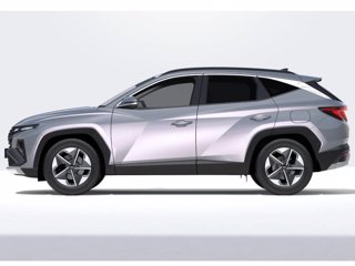 HYUNDAI TUCSON MY26 1.6HEV AT 2WD BUSINESS 1