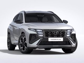 HYUNDAI TUCSON MY26 1.6CRDI DCT 136 48V NLINE 0