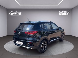 MG ZS 1.5 VTi-tech Luxury 4