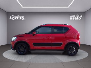 SUZUKI Ignis 1.2 Hybrid 4WD All Grip iAdventure 1