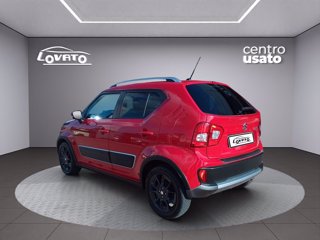 SUZUKI Ignis 1.2 Hybrid 4WD All Grip iAdventure 2
