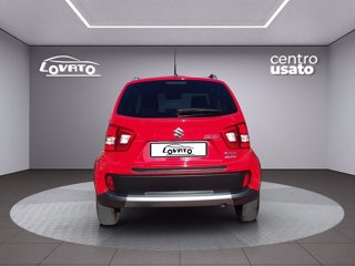 SUZUKI Ignis 1.2 Hybrid 4WD All Grip iAdventure 3