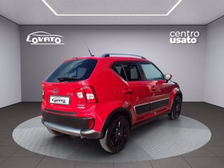 SUZUKI Ignis 1.2 Hybrid 4WD All Grip iAdventure 4