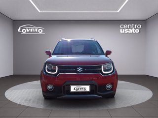 SUZUKI Ignis 1.2 Hybrid 4WD All Grip iAdventure 7