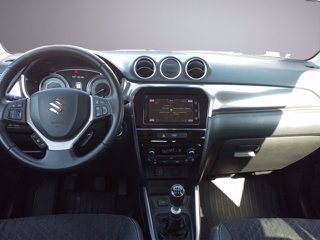 SUZUKI Vitara 1.4 Hybrid 4WD Allgrip Top 14