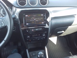 SUZUKI Vitara 1.4 Hybrid 4WD Allgrip Top 17