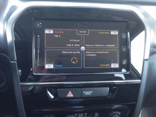 SUZUKI Vitara 1.4 Hybrid 4WD Allgrip Top 18