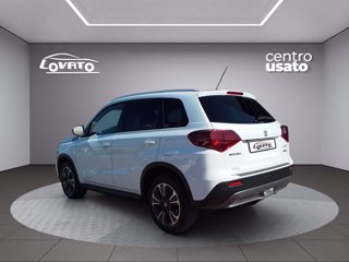 SUZUKI Vitara 1.4 Hybrid 4WD Allgrip Top 2