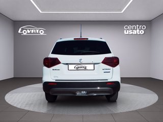 SUZUKI Vitara 1.4 Hybrid 4WD Allgrip Top 3