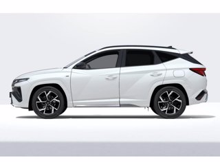 HYUNDAI TUCSON MY26 1.6HEV AT 2WD NLINE 1