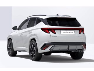 HYUNDAI TUCSON MY26 1.6HEV AT 2WD NLINE 2