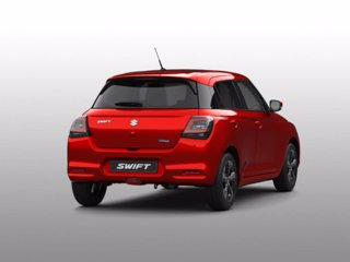 SUZUKI SWIFT HYBRID 1.2 TOP CVT 2