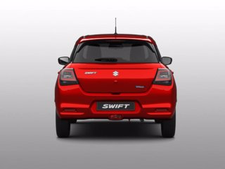SUZUKI SWIFT HYBRID 1.2 TOP CVT 3