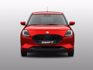 SUZUKI SWIFT HYBRID 1.2 TOP CVT 4