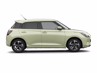 SUZUKI SWIFT HYBRID 1.2 TOP