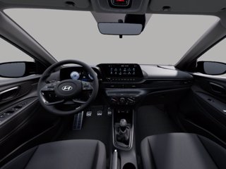 HYUNDAI BAYON MY26 1.0 T-GDI 7DCT BUSINESS 5