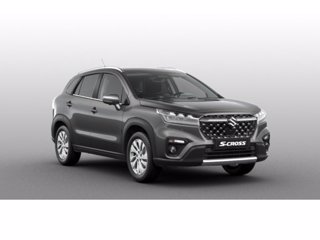 SUZUKI S-CROSS HYBRID 1.4 STARVIEW 4WD KURO AT 0