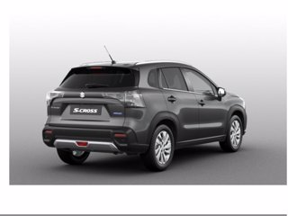 SUZUKI S-CROSS HYBRID 1.4 STARVIEW 4WD KURO AT 2