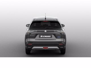 SUZUKI S-CROSS HYBRID 1.4 STARVIEW 4WD KURO AT 3