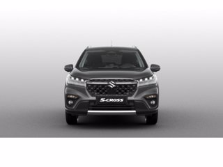 SUZUKI S-CROSS HYBRID 1.4 STARVIEW 4WD KURO AT 4