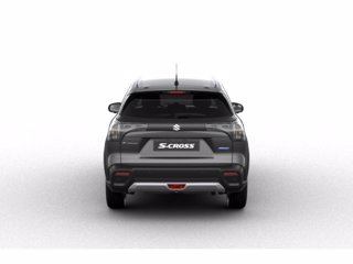 SUZUKI S-CROSS HYBRID 1.4 TOP+ KURO 3