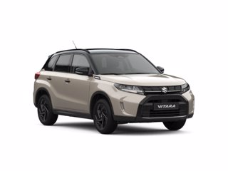SUZUKI VITARA HYBRID 1.4 TOP 4WD KURO 0