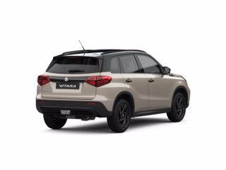 SUZUKI VITARA HYBRID 1.4 TOP 4WD KURO 2