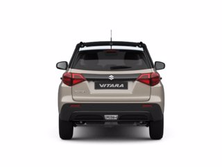 SUZUKI VITARA HYBRID 1.4 TOP 4WD KURO 3