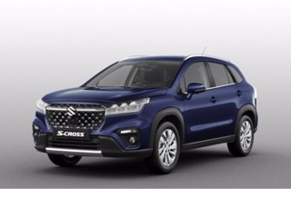 SUZUKI S-CROSS HYBRID 1.4 STARVIEW KURO AT 0
