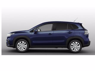 SUZUKI S-CROSS HYBRID 1.4 STARVIEW KURO AT 1
