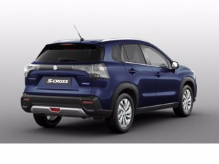 SUZUKI S-CROSS HYBRID 1.4 STARVIEW KURO AT 2