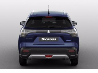 SUZUKI S-CROSS HYBRID 1.4 STARVIEW KURO AT 3