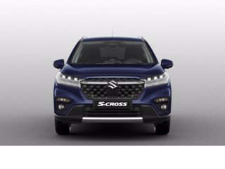 SUZUKI S-CROSS HYBRID 1.4 STARVIEW KURO AT 4